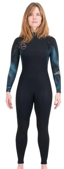 Dakine Quantum 5mm Chest Zip Wetsuit Dames
