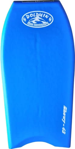 Dolphin Mighty Sandwich Slick 105 Bodyboard