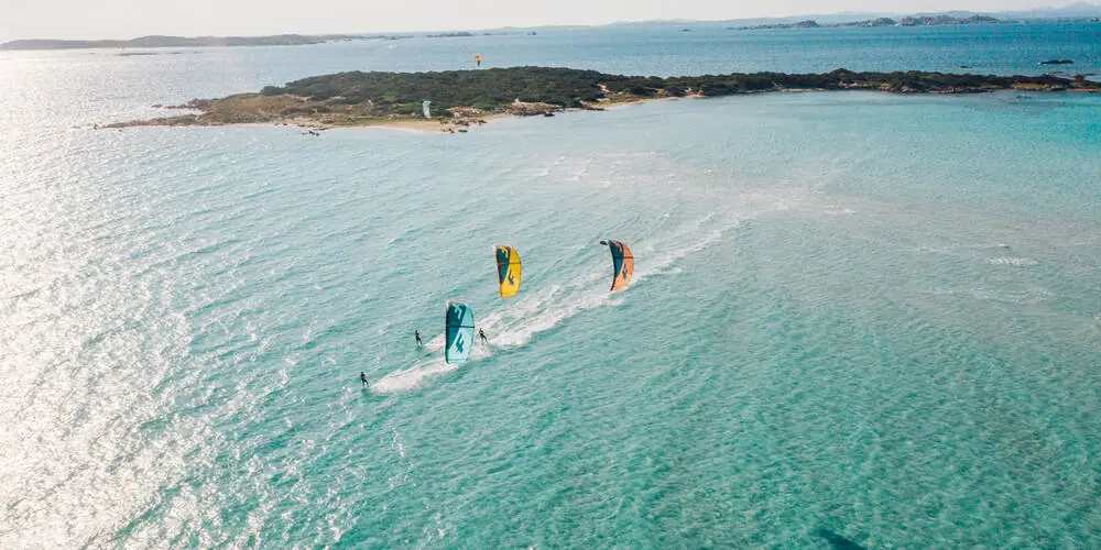 F-One Bandit 2021 Kitesurf Kite - Afbeelding 3