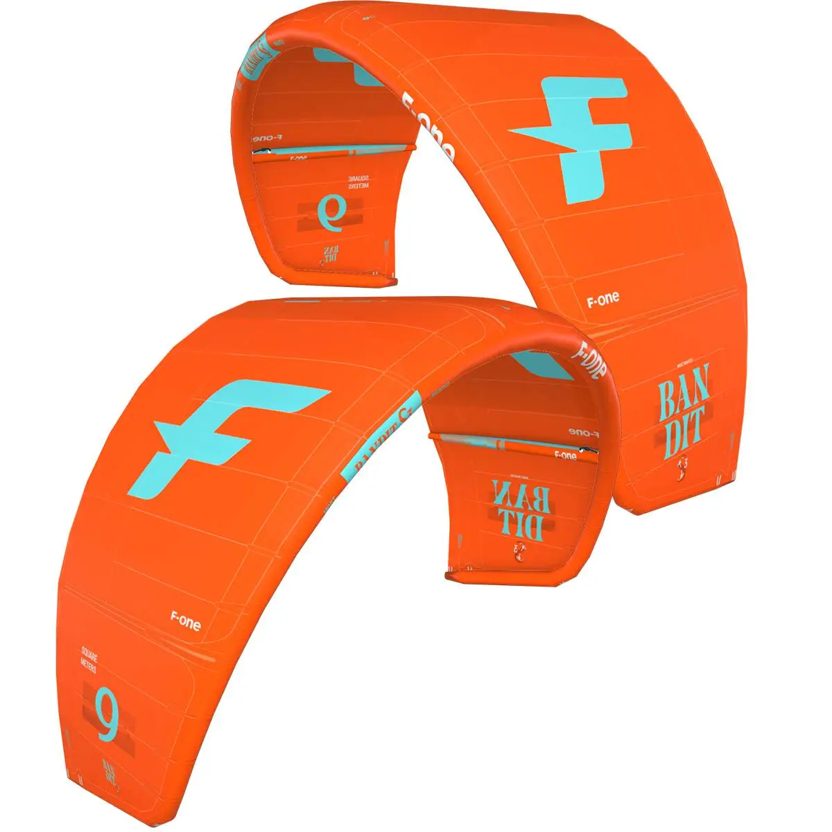 F-One Bandit S3 Kitesurf Kite