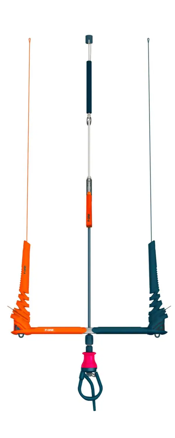 F-One Linx 4 Lines Kite Bar - Afbeelding 2