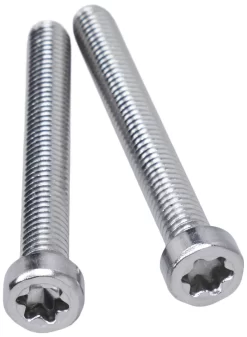 F-One M6 Cylindrical Head Foil Screws 2-Pack