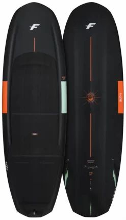 F-One Magnet Carbon Kitesurf Board