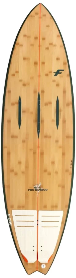 F-One Mitu Pro Bamboo Foil Board