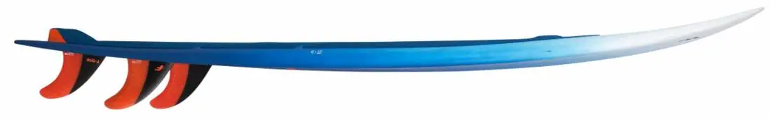 F-One Mitu Pro Carbon Surf Kite Board - Afbeelding 2