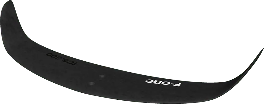 F-One Stab IC6 300 Foil Achter Wing