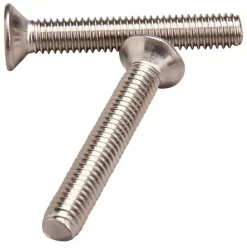 F-One Tapered Head Foil Screw 16mm 2-Pack