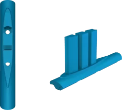 F-One Titan Mast Foot Voor Foil