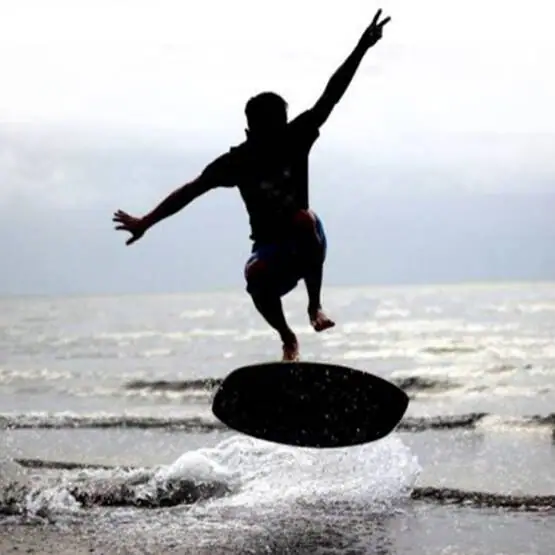 GoZone Junior Skimboard - Afbeelding 4