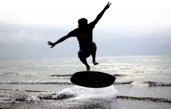 GoZone Pro Skimboard - Afbeelding 5