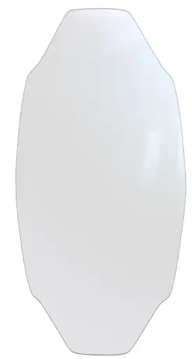 GoZone Pro Skimboard - Afbeelding 2