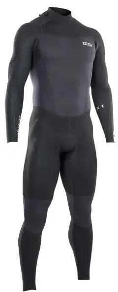 ION Element 4/3mm Back Zip Heren Wetsuit
