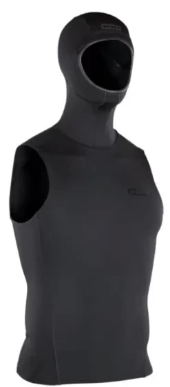 ION NEO Top Hooded Vest 2/1mm Wetsuit Hood