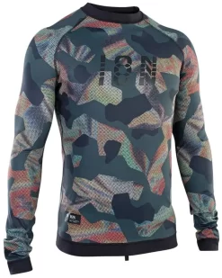 ION Rashguard Maze LS Heren Rash Guard
