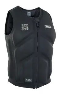 ION Vest Collision Core Front Zip Heren Wakeboardvest