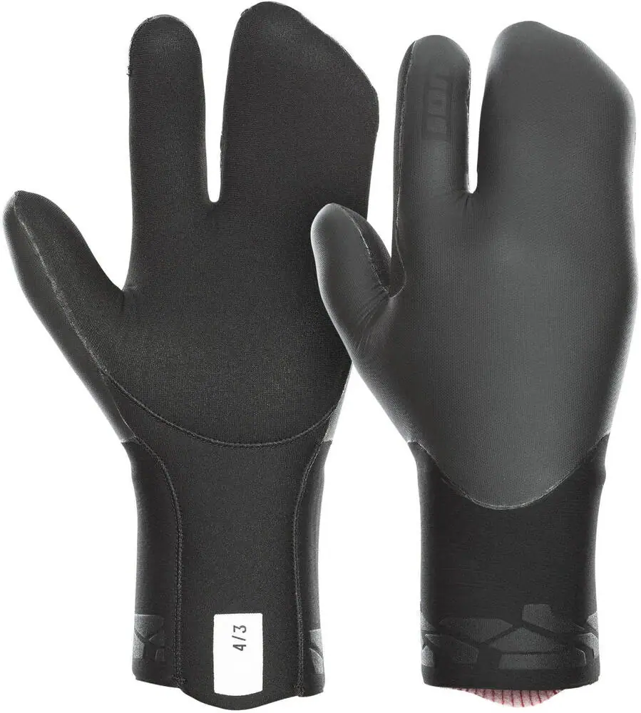 ION Water Gloves Lobster Mitten 4/3mm Neoprene Mittens