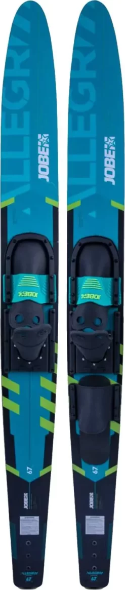 Jobe Sports Allegre Combo Water Skis