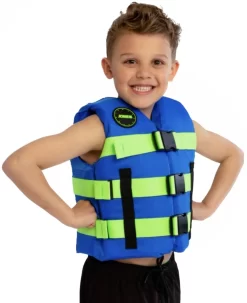 Jobe Sports Nylon Kinder Vest Zwemvest