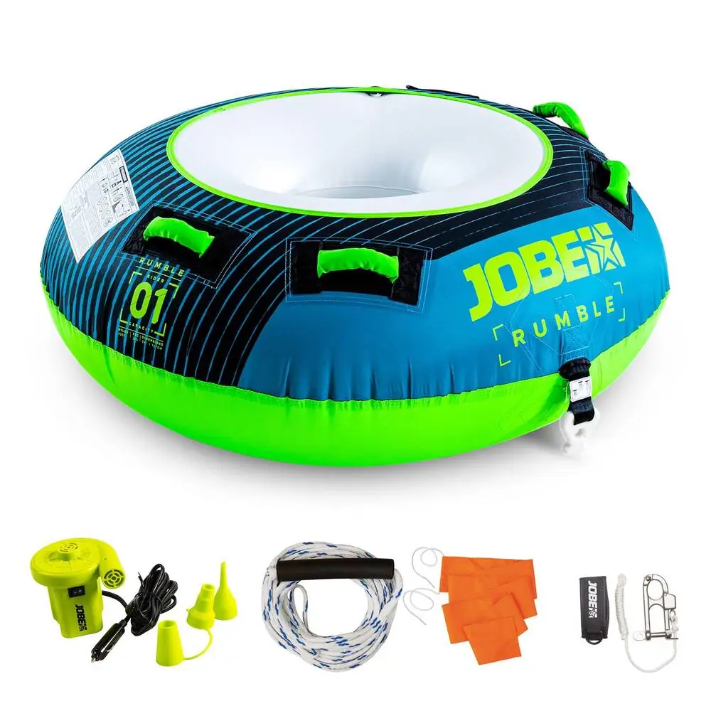 Jobe Sports Rumble 1 Person Tube Pakket
