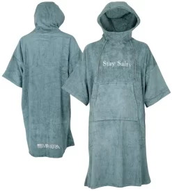 Manera Bamboo Winter Poncho