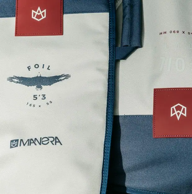 Manera Foil Board Tas - Afbeelding 3