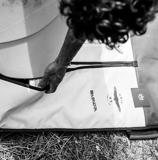 Manera Foil Board Tas - Afbeelding 4