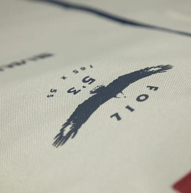 Manera Foil Board Tas - Afbeelding 2