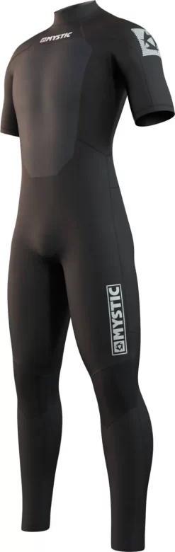 Mystic Brand Shortarm 3mm Backzip Wetsuit
