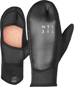 Mystic Ease Handschoen 2mm Open Palm Neopreen Handschoenen