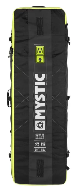 Mystic Elevate Lightweight Square Tas