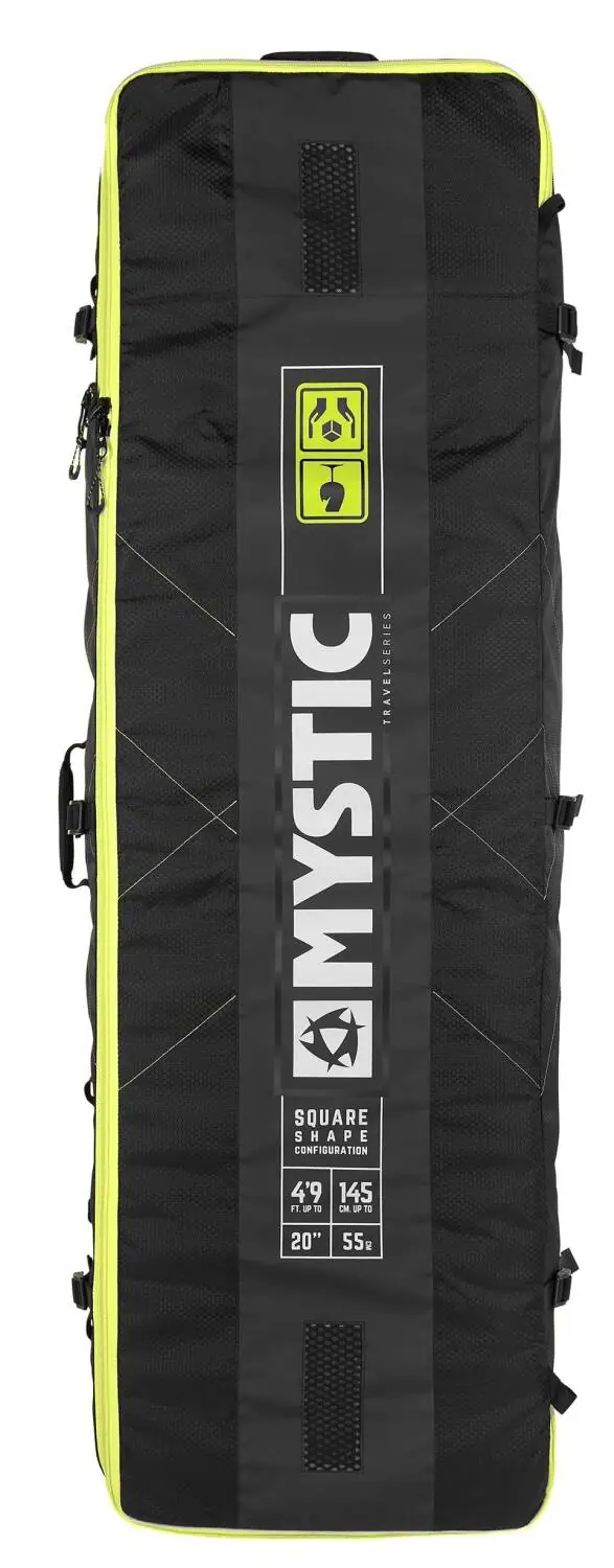 Mystic Elevate Lightweight Square Tas