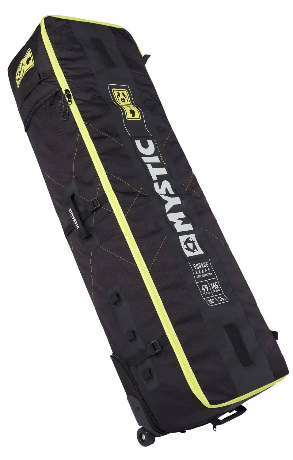 Mystic Elevate Lightweight Square Tas - Afbeelding 3