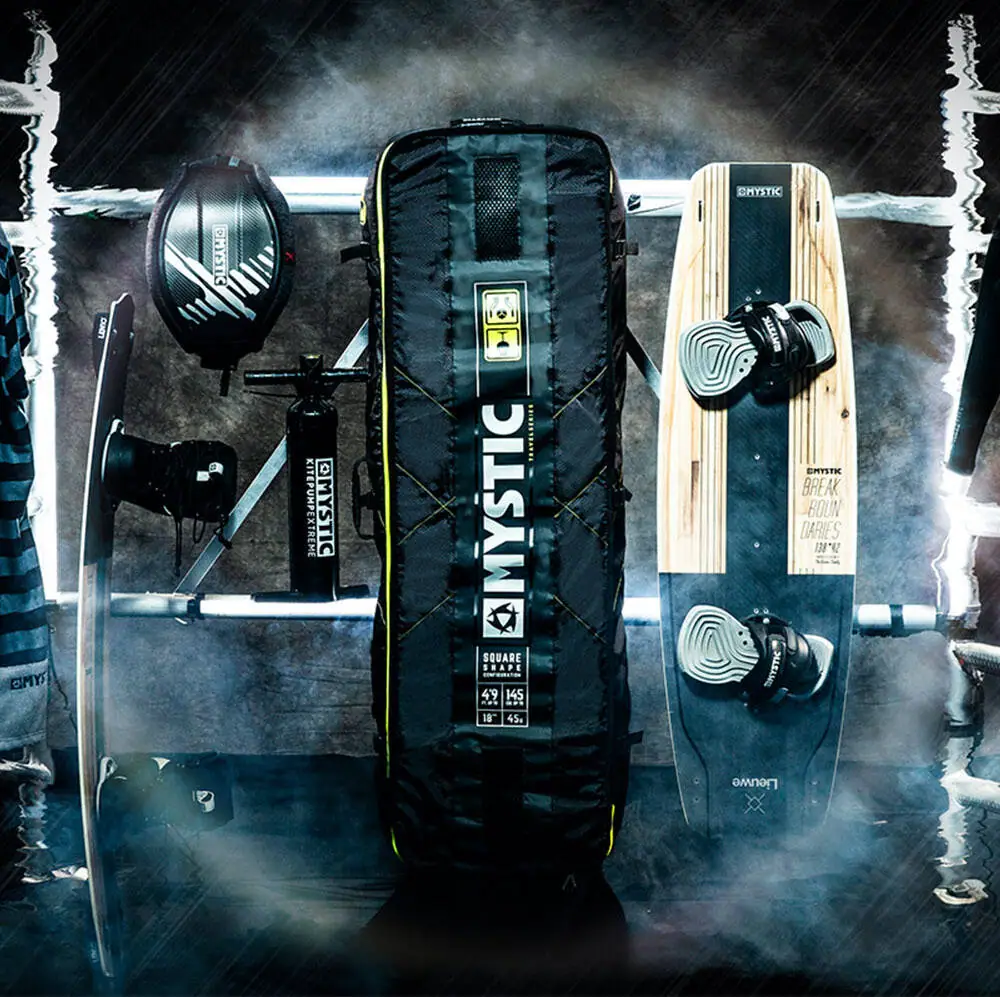 Mystic Elevate Lightweight Square Tas - Afbeelding 4