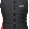 Mystic Juice Impact Vest Front Zip Wake Dames Impact Vest