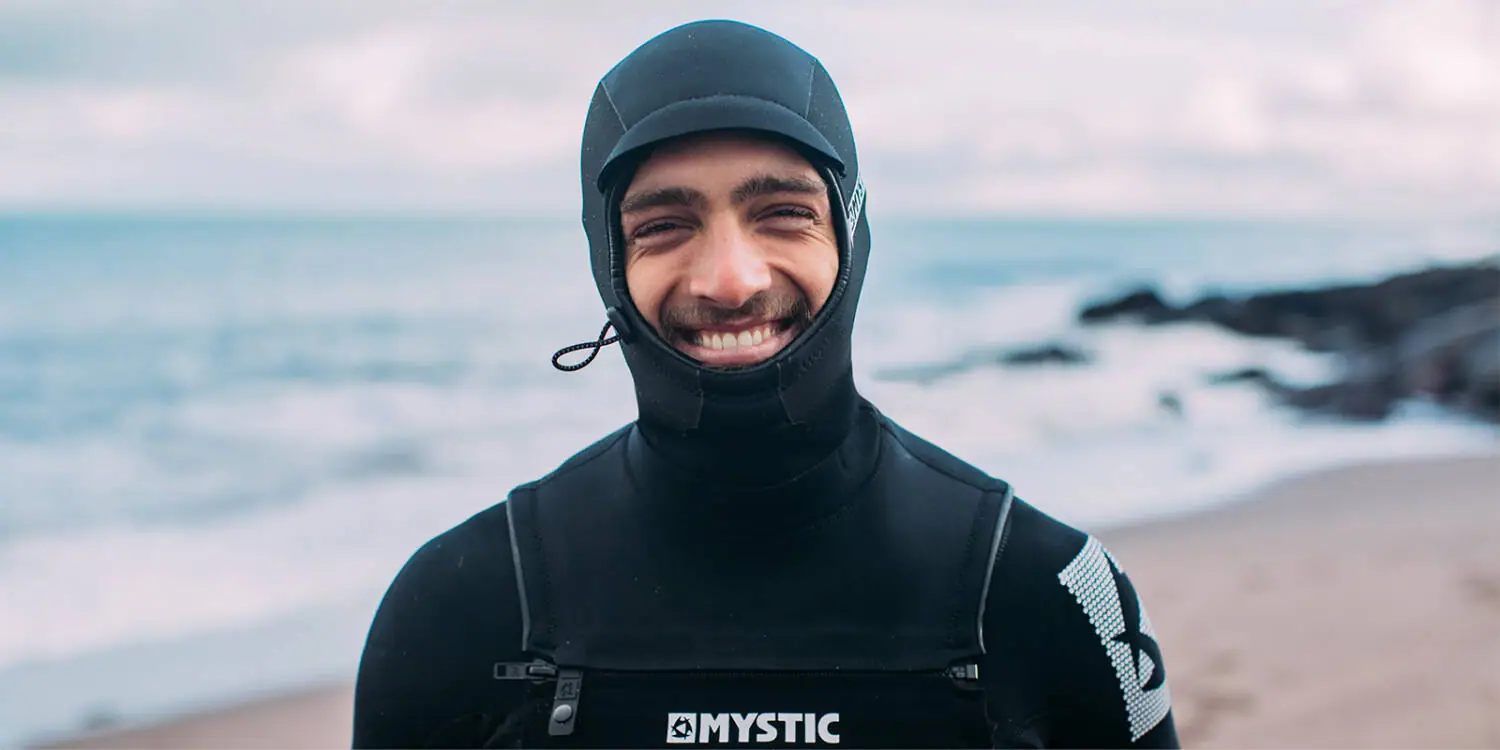 Mystic Marshall 3mm Long Wetsuit Hood - Afbeelding 4