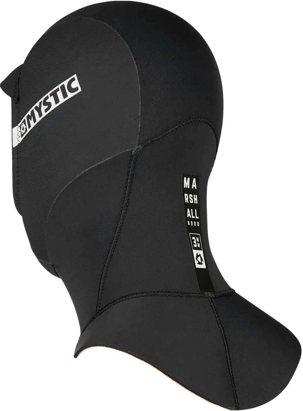 Mystic Marshall 3mm Long Wetsuit Hood - Afbeelding 2