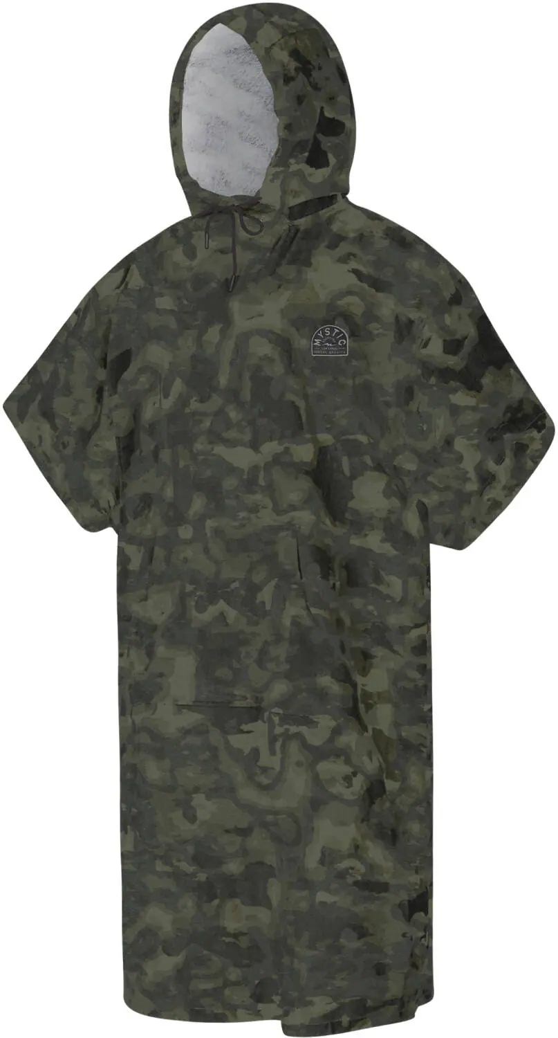 Mystic Poncho Velour