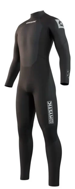 Mystic Star 4mm Back Zip Wetsuit
