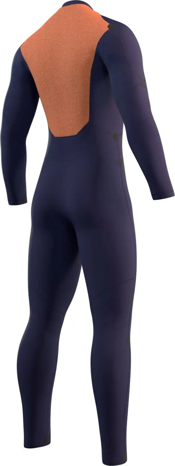 Mystic Star 5mm Back Zip Wetsuit - Afbeelding 4