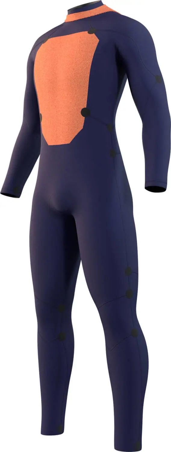 Mystic Star 5mm Back Zip Wetsuit - Afbeelding 3