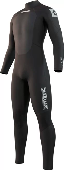 Mystic Star 5mm Back Zip Wetsuit