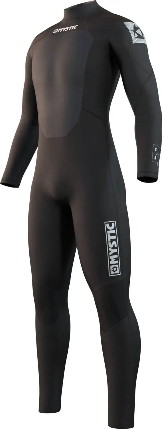 Mystic Star 5mm Back Zip Wetsuit