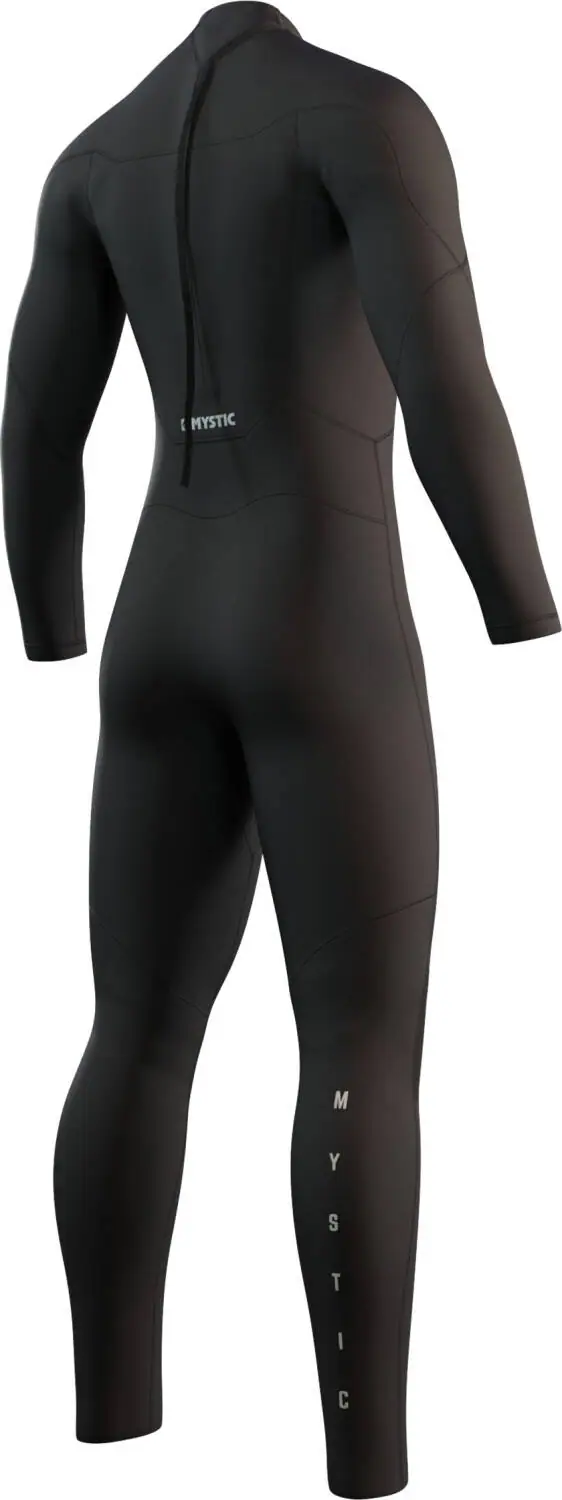 Mystic Star 5mm Back Zip Wetsuit - Afbeelding 2