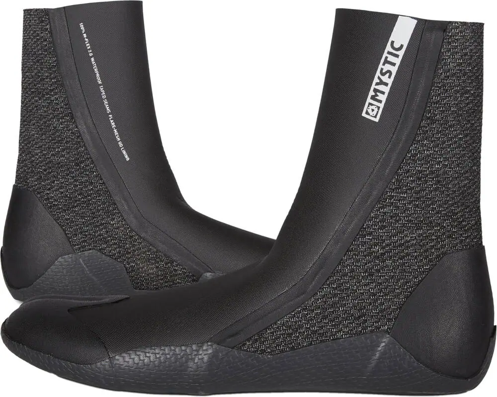 Mystic Supreme Boot 5mm Split Toe Waterschoenen