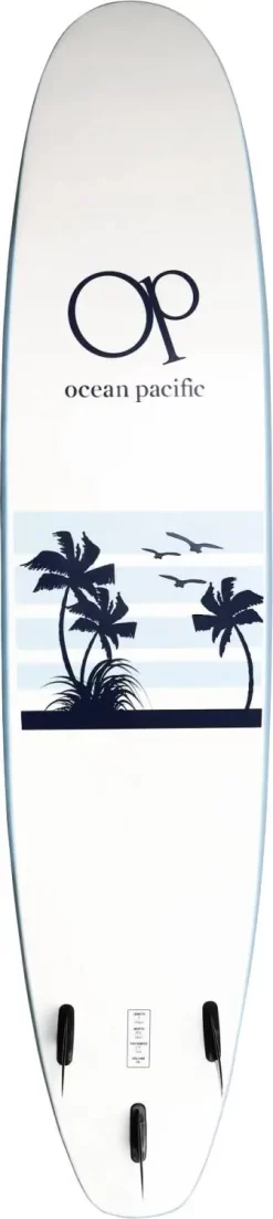 Ocean Pacific 9'0 Soft Top Surfboard