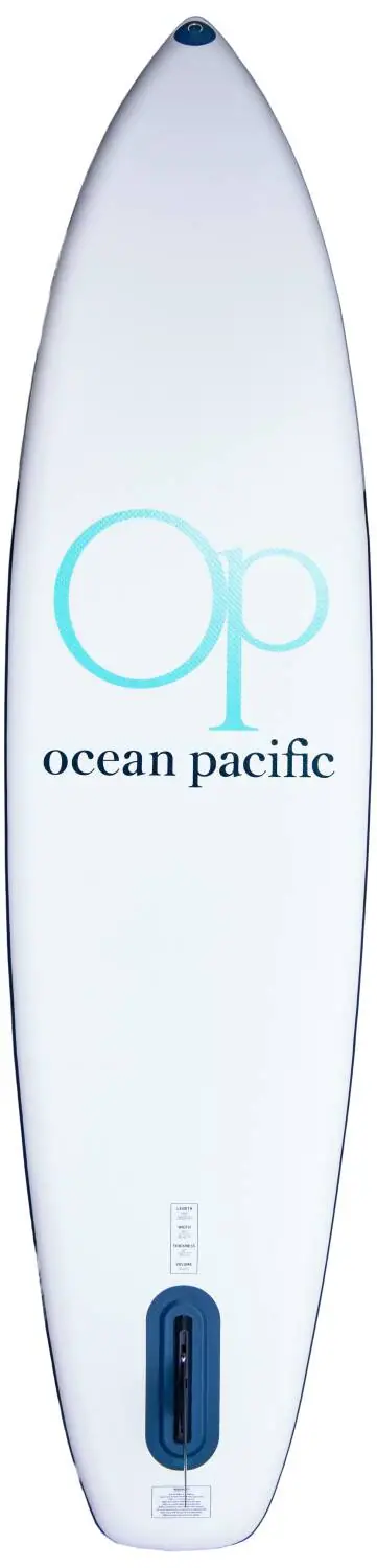 Ocean Pacific Laguna All Round 11'6 Inflatable Paddle Board - Afbeelding 3