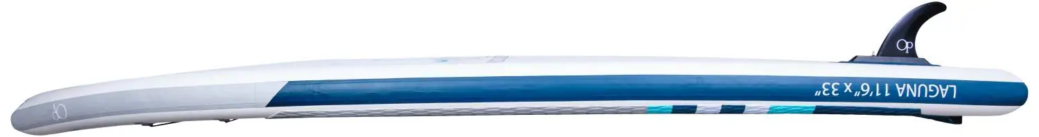 Ocean Pacific Laguna All Round 11'6 Inflatable Paddle Board - Afbeelding 4