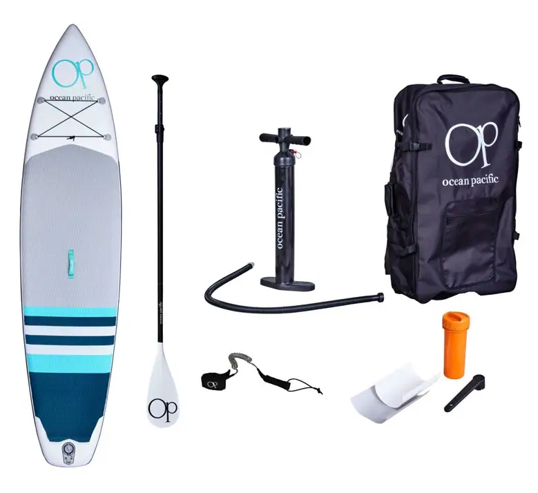 Ocean Pacific Laguna All Round 11'6 Inflatable Paddle Board