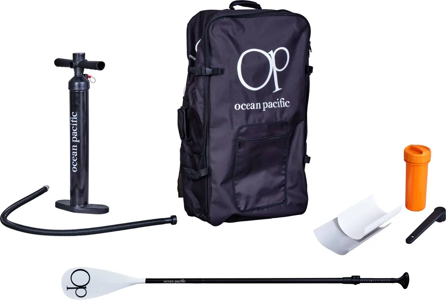 Ocean Pacific Laguna All Round 11'6 Inflatable Paddle Board - Afbeelding 6