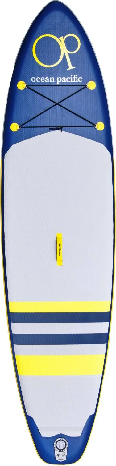Ocean Pacific Malibu All Round 10'6 Inflatable Paddle Board - Afbeelding 2